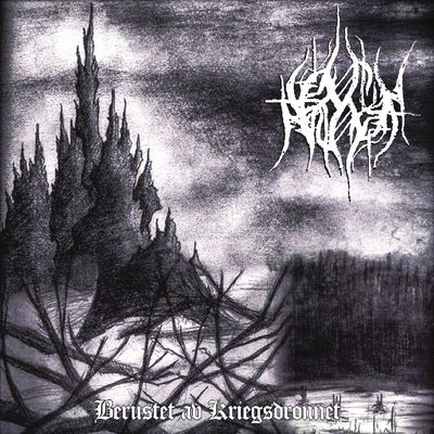 RAVEN DARK - Berustet Av Krigsdrønnet LP