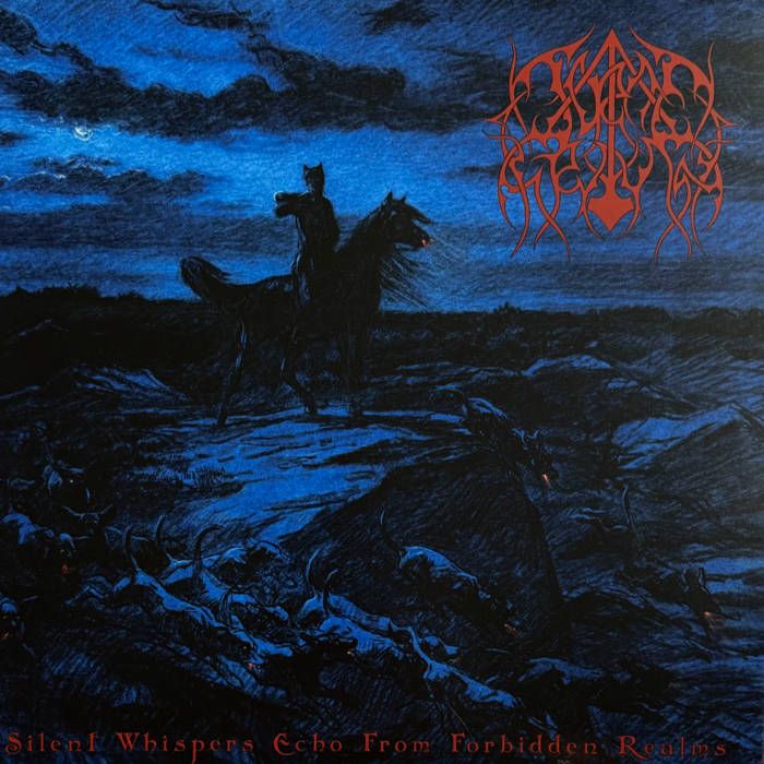 TORNEKRANS - Silent Whispers Echo From Forbidden Realms LP