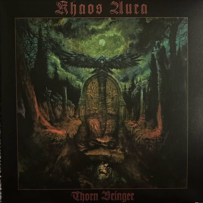 KHAOS AURA - Thorn Bringer LP