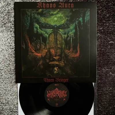 KHAOS AURA - Thorn Bringer LP