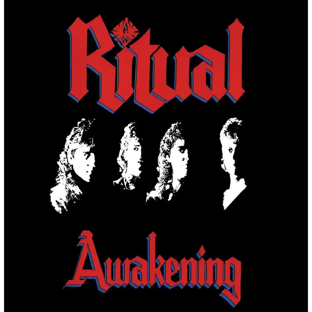 RITUAL - Awakening LP (pre)