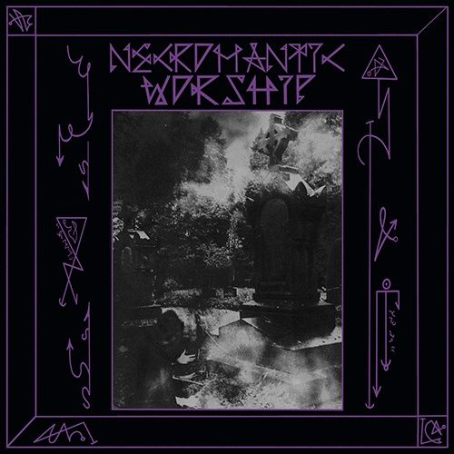 NECROMANTIC WORSHIP - Necromantic Worship LP (pre)