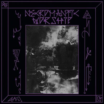 NECROMANTIC WORSHIP - Necromantic Worship LP (pre)