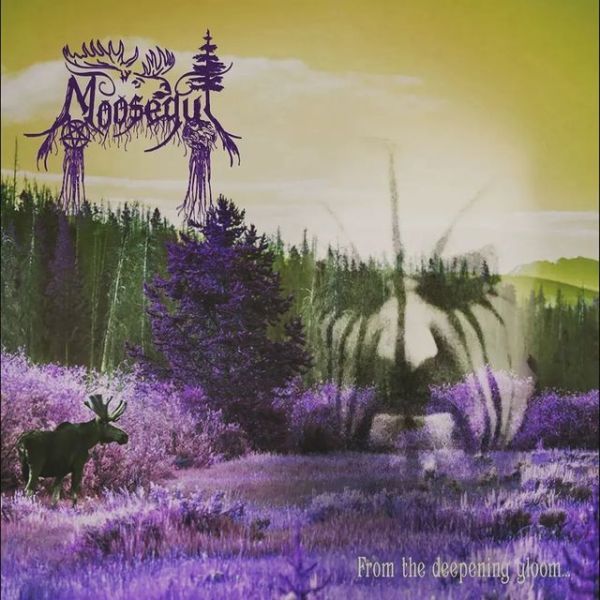 MOOSEGUT - From the Deepening Gloom LP