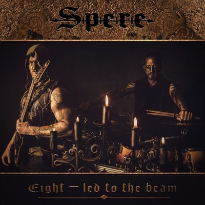 SPERE - Eight, Led To The Beam LP YELLOW GALAXY