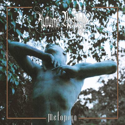 AUTUMN NOSTALGIE - Metanoia LP LIGHT BLUE