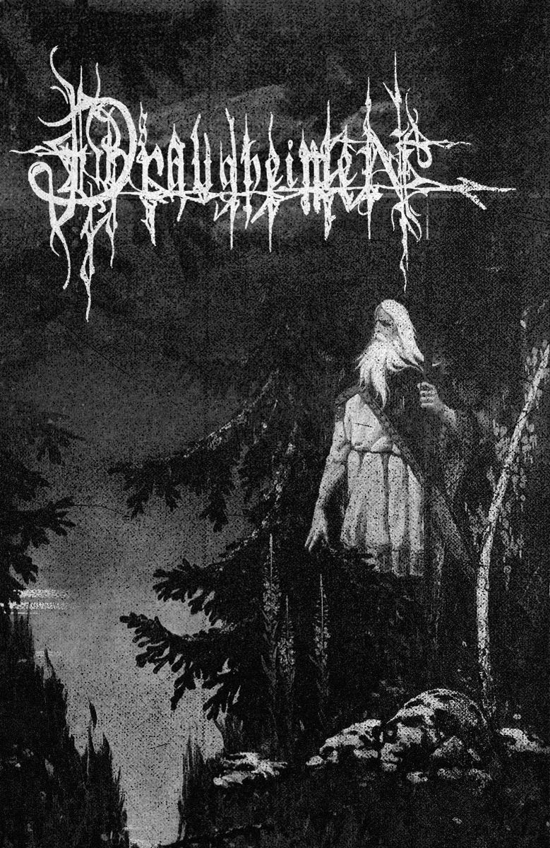 DRAUGHEIMEN - Demo 1 TAPE (pre)