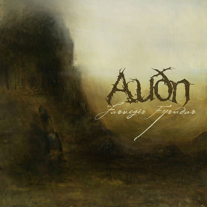 AUDN – Farvegir Fyrndar TAPE