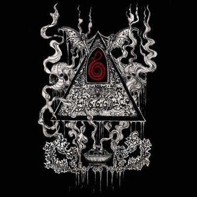 ANCIENT BURIAL - Beyond the Watchtowers LP