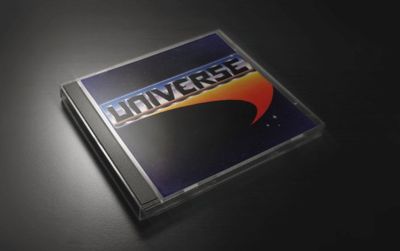 UNIVERSE - Universe CD