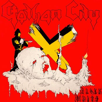GOTHAM CITY - Black Writs LP (PRE-ORDER)