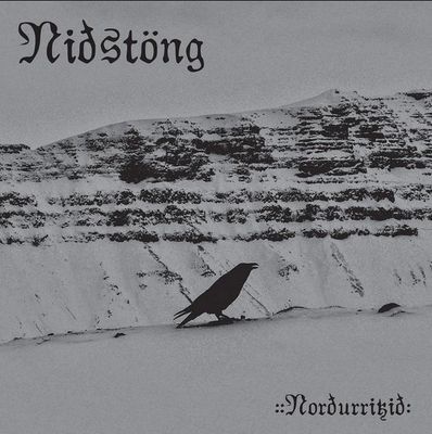 NÍÐSTÖNG - Norðurríkið LP