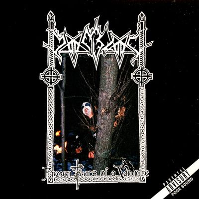 MOONBLOOD - Frozen Tears Of A Vampire LP