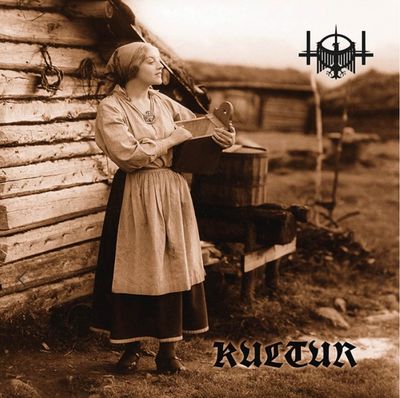 KAEVUM - Kultur LP