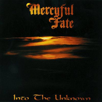 MERCYFUL FATE - Into The Unknown LP