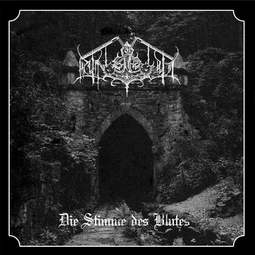 RUNENBLUT - Die Stimme des Blutes LP