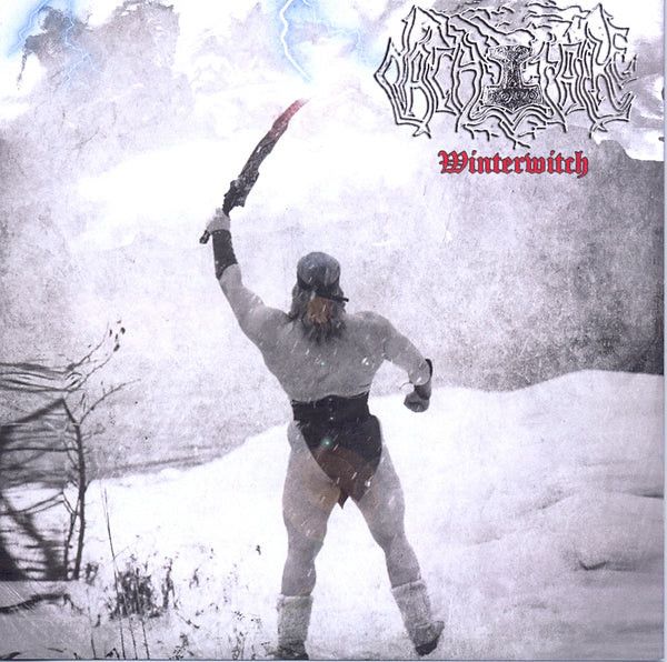 NACHTFALKE - Winterwitch LP