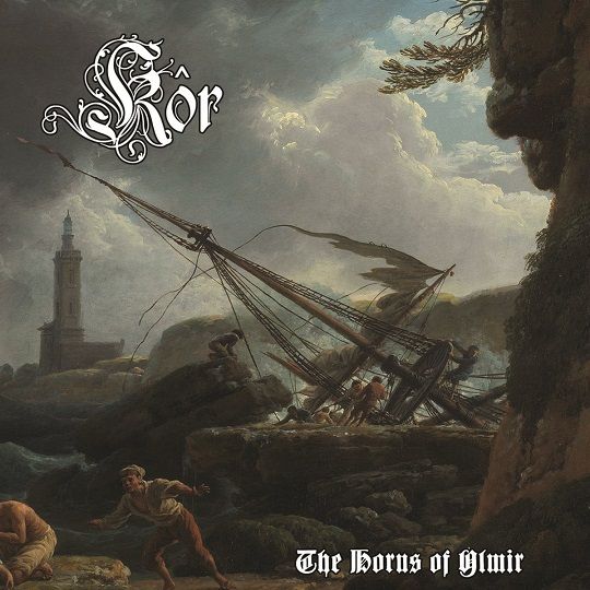 KÔR - The Horns Of Ylmir LP