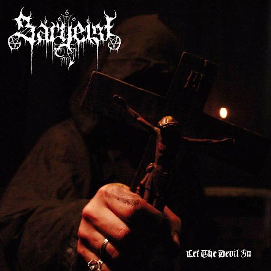 SARGEIST - Let The Devil In LP SMOKE
