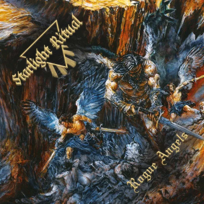 STARLIGHT RITUAL - Rogue Angels LP (PRE-ORDER)