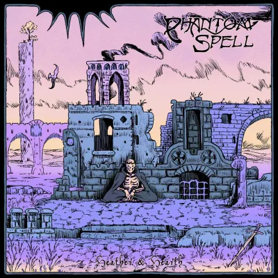 PHANTOM SPELL - Heather &amp; Hearth LP