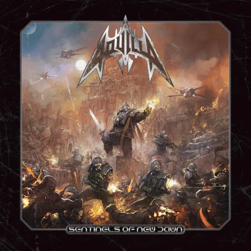 AQUILLA - Sentinels of New Dawn LP (PRE-ORDER)