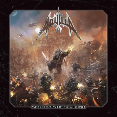 AQUILLA - Sentinels of New Dawn LP (PRE-ORDER)
