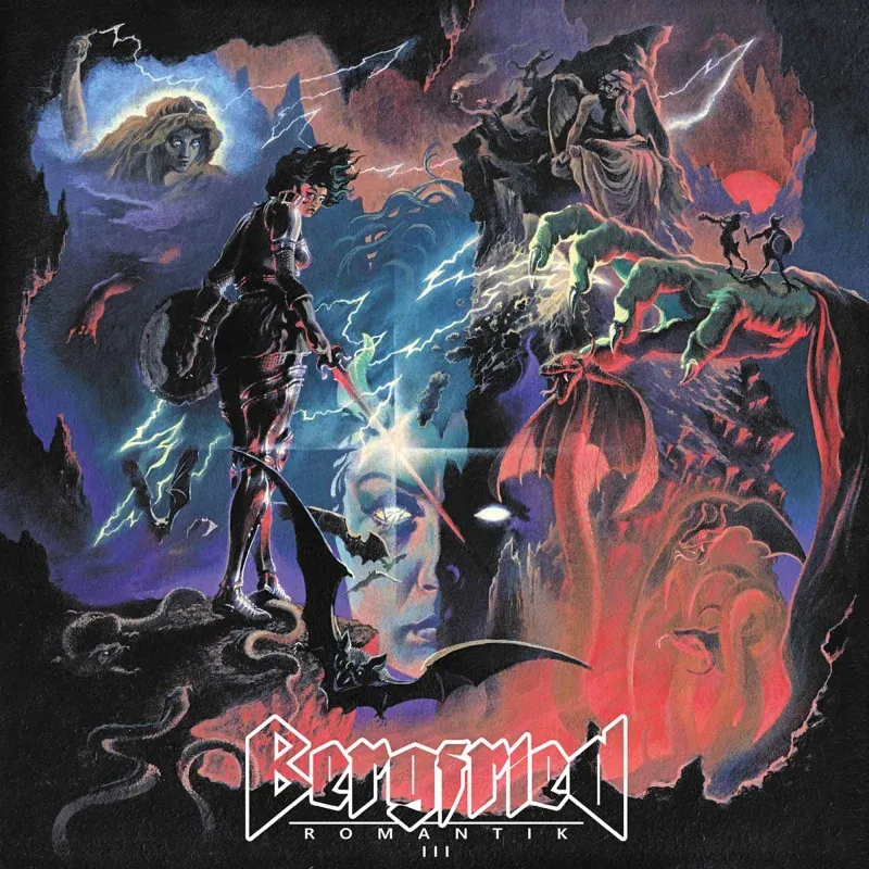 BERGFRIED - Romantik III LP (PRE-ORDER)
