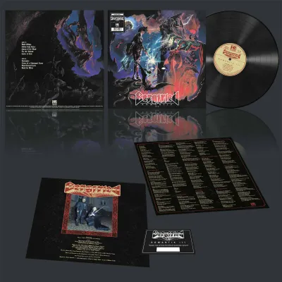 BERGFRIED - Romantik III LP