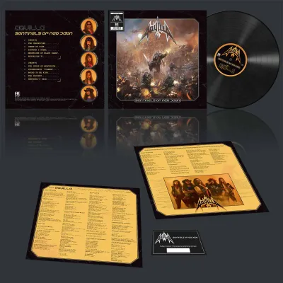 AQUILLA - Sentinels of New Dawn LP