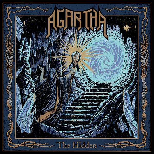 AGARTHA - The Hidden LP (PRE-ORDER)