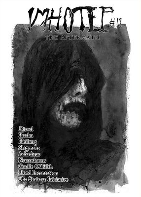 IMHOTEP Magazine #13 (PRE-ORDER)