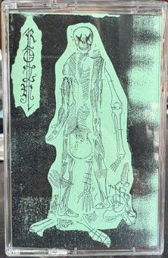 RÔTN - Svulst Demo TAPE (PRE-ORDER)
