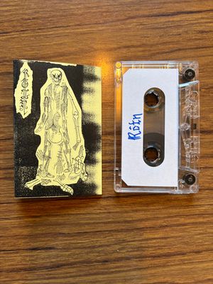 RÔTN - Svulst Demo TAPE
