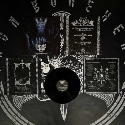 ANCIENT GUARD - Nightfall Enthroned LP