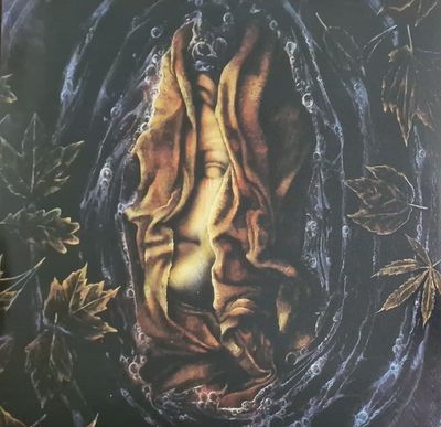 LAKE OF TEARS - Greater Art LP RED