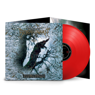 BORKNAGAR - The Olden Domain LP RED