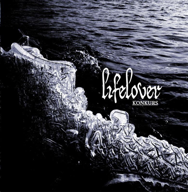 LIFELOVER - Konkurs 2xLP CLEAR BLACK SMOKE (PRE-ORDER)