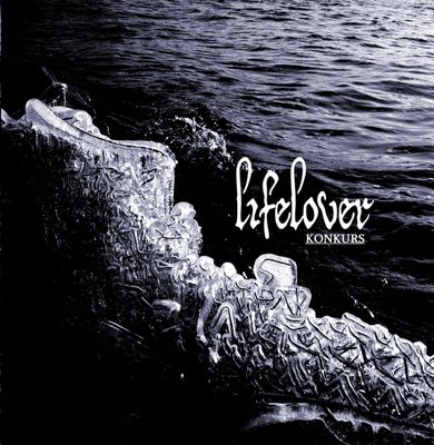 LIFELOVER - Konkurs 2xLP CLEAR BLACK SMOKE (PRE-ORDER)