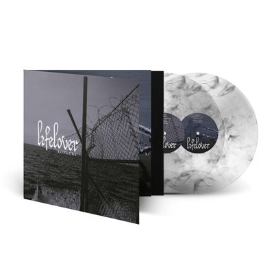 LIFELOVER - Konkurs 2xLP CLEAR BLACK SMOKE (PRE-ORDER)