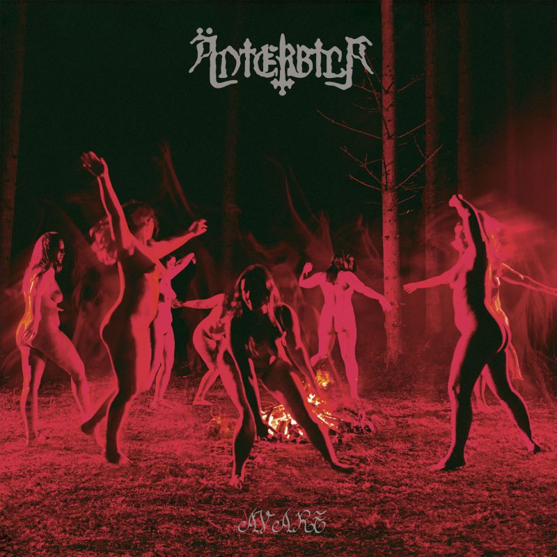ÄNTERBILA - Avart LP (PRE-ORDER)