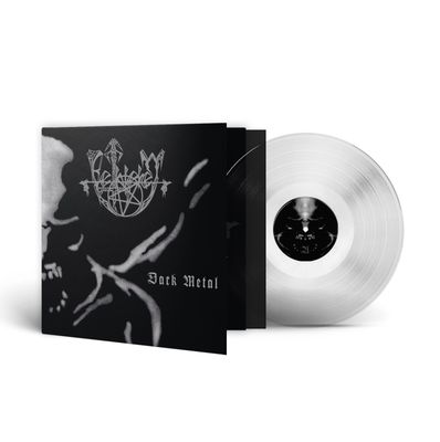 BETHLEHEM - Dark Metal LP CRYSTAL CLEAR (PRE-ORDER)