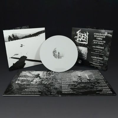 ISEN - Summoning The Winter LP WHITE