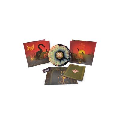 EMYN MUIL - Túrin Turambar Dagnir Glaurunga LP YELLOW/BLACK