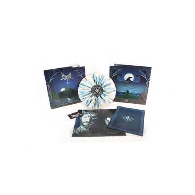 EMYN MUIL - Elenion Ancalima LP WHITE/BLUE