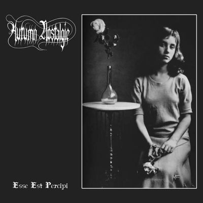 AUTUMN NOSTALGIE - Esse Est Percipi LP MARBLE