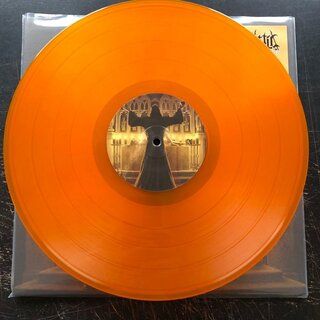 ATTIC - The Invocation LP ORANGE