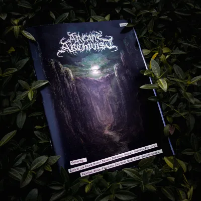 ARCANE ARCHIVIST ZINE #7