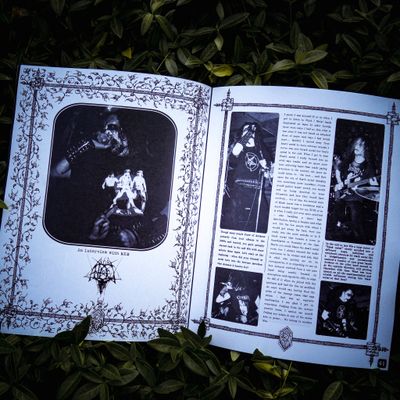 ARCANE ARCHIVIST ZINE #7