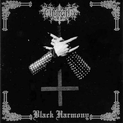 THYRANE - Black Harmony LP